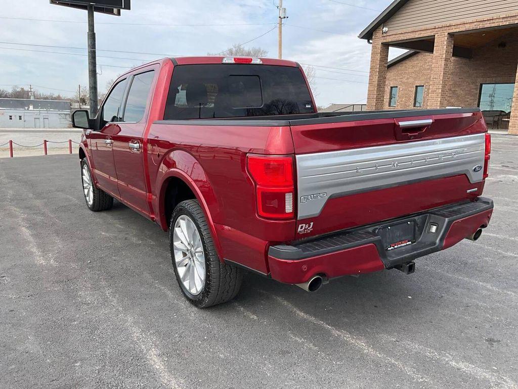 used 2019 Ford F-150 car, priced at $22,975