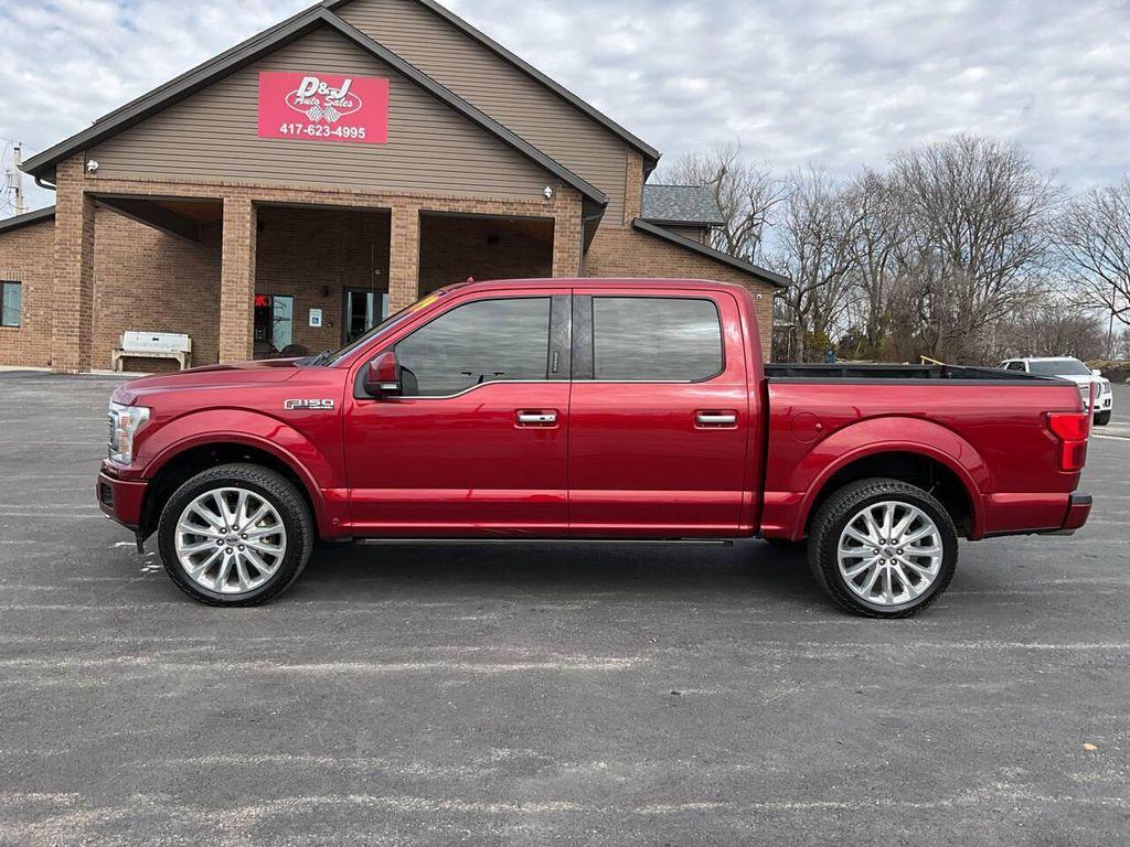 used 2019 Ford F-150 car, priced at $22,975