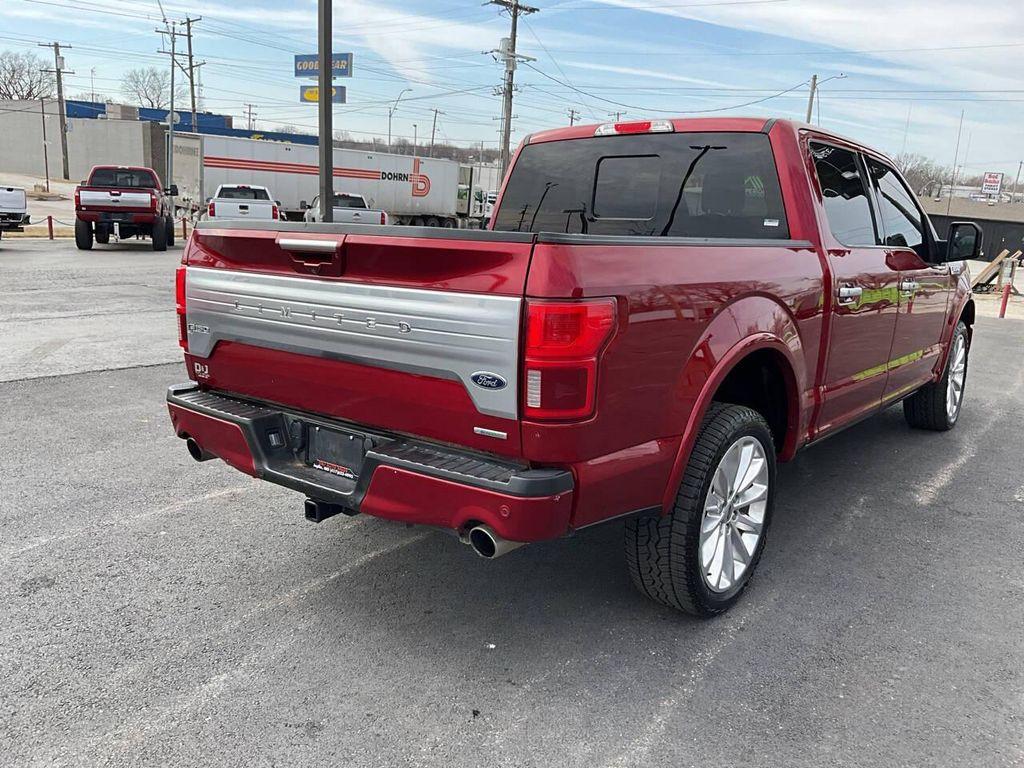 used 2019 Ford F-150 car, priced at $22,975