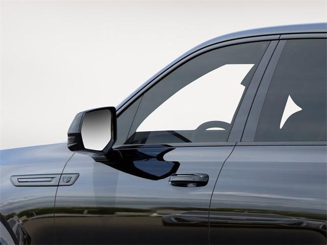 new 2025 Cadillac Escalade IQ car, priced at $152,485