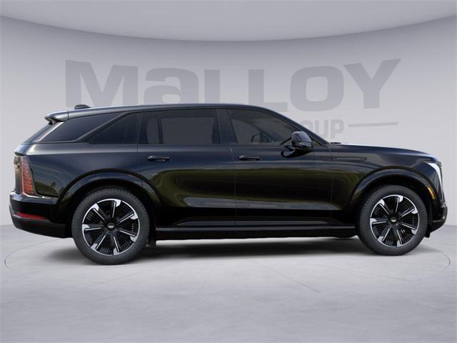 new 2025 Cadillac Escalade IQ car, priced at $152,485
