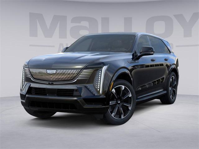 new 2025 Cadillac Escalade IQ car, priced at $152,485
