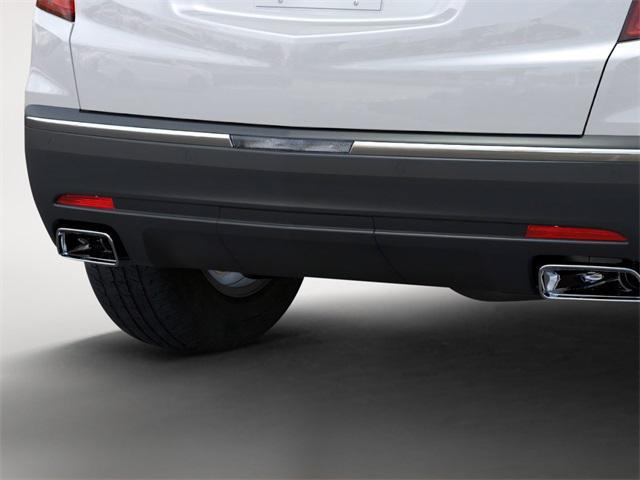 new 2026 Cadillac XT5 car, priced at $47,415