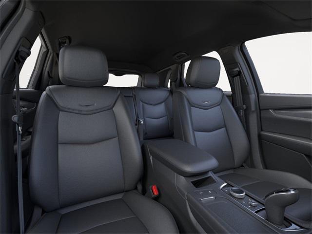 new 2026 Cadillac XT5 car, priced at $47,415