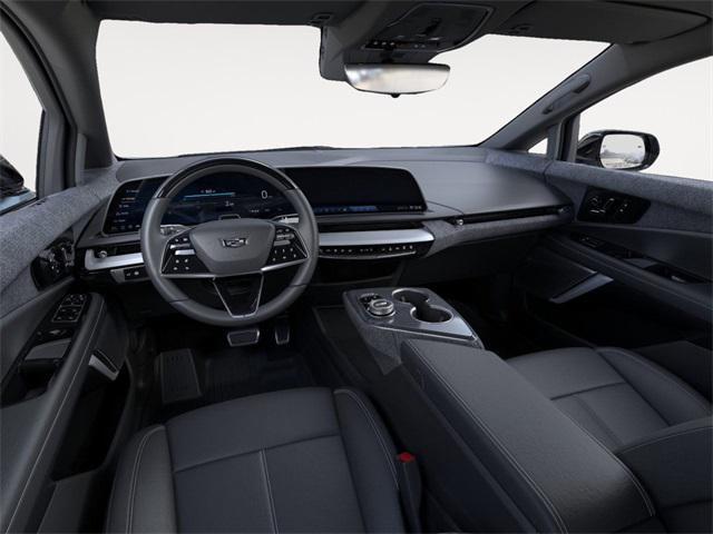 new 2026 Cadillac OPTIQ car, priced at $54,615