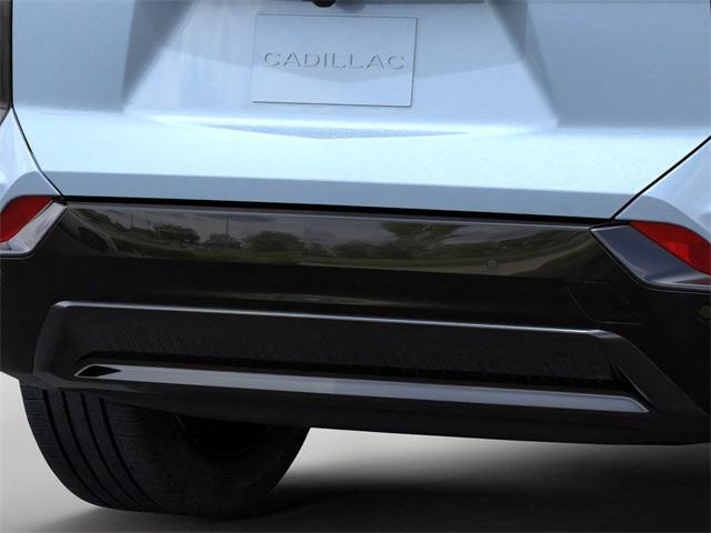 new 2026 Cadillac OPTIQ car, priced at $54,615