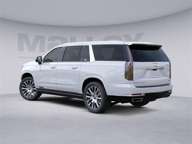 new 2026 Cadillac Escalade ESV car, priced at $131,205