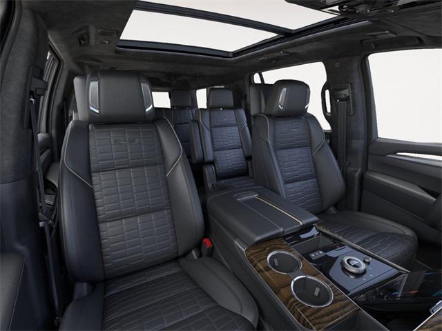 new 2026 Cadillac Escalade ESV car, priced at $131,205