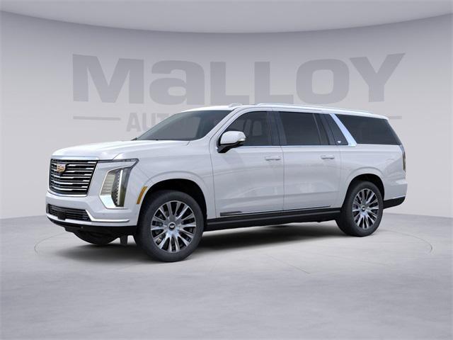 new 2026 Cadillac Escalade ESV car, priced at $131,205