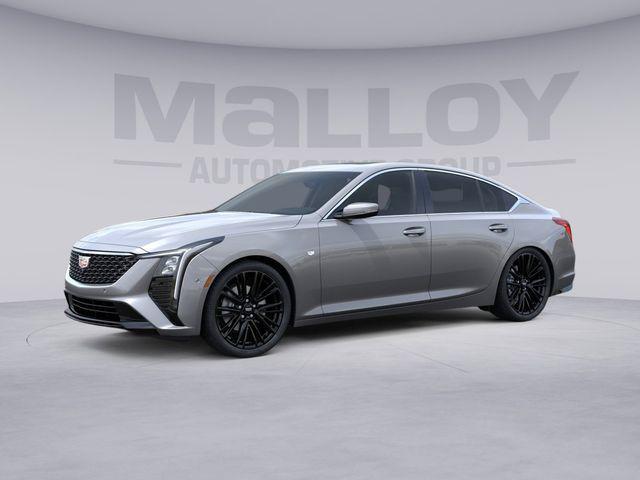 new 2026 Cadillac CT5 car, priced at $66,005