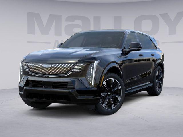 new 2025 Cadillac Escalade IQ car, priced at $131,485