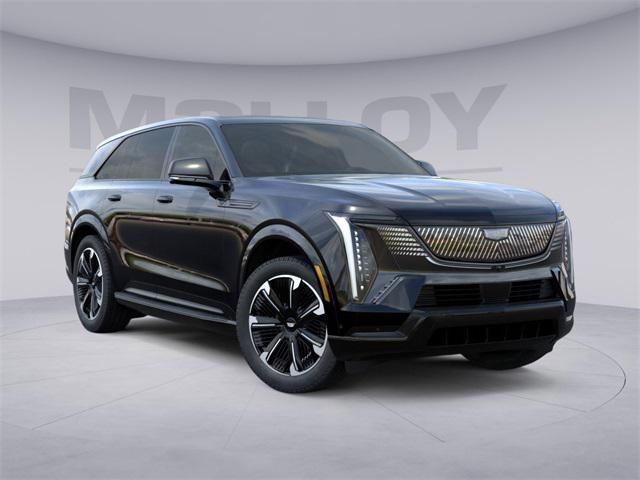 new 2025 Cadillac Escalade IQ car, priced at $130,490