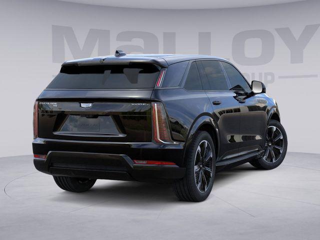 new 2025 Cadillac Escalade IQ car, priced at $131,485