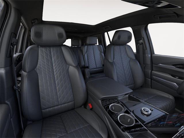 new 2025 Cadillac Escalade IQ car, priced at $130,490