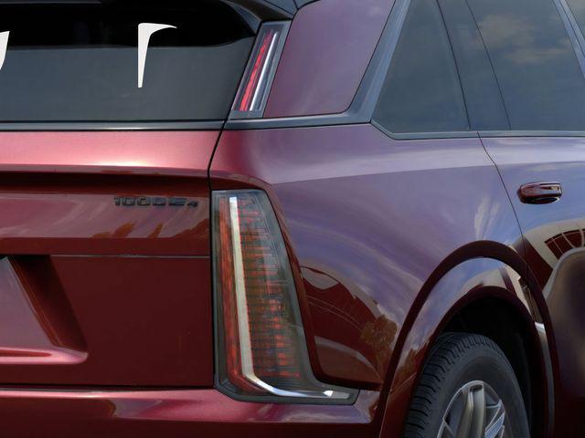 new 2025 Cadillac Escalade IQ car, priced at $158,159