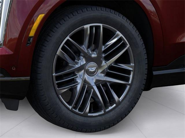 new 2025 Cadillac Escalade IQ car, priced at $157,164