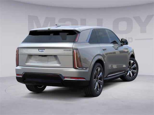 new 2025 Cadillac Escalade IQ car, priced at $150,914