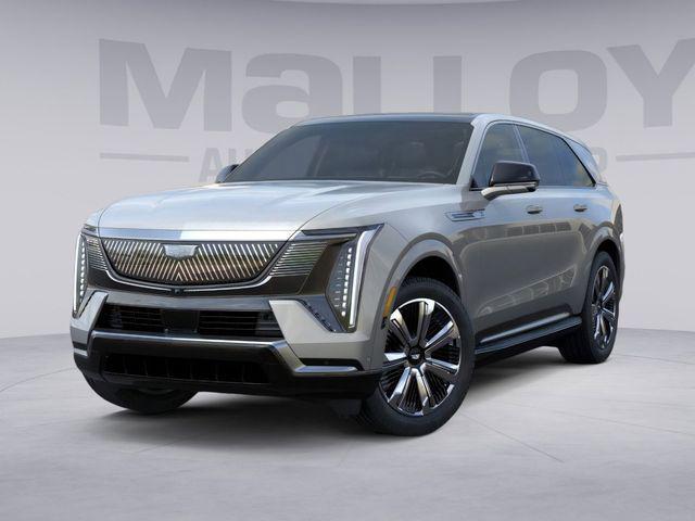 new 2025 Cadillac Escalade IQ car, priced at $151,909