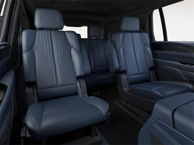 new 2025 Cadillac Escalade IQ car, priced at $150,914