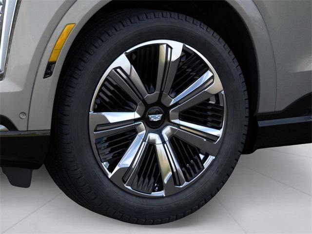 new 2025 Cadillac Escalade IQ car, priced at $150,914