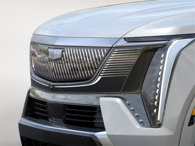 new 2025 Cadillac Escalade IQ car, priced at $150,914