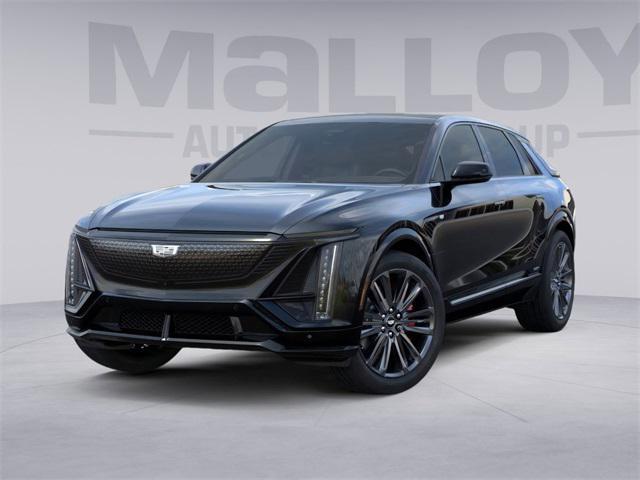 new 2026 Cadillac LYRIQ car, priced at $85,915