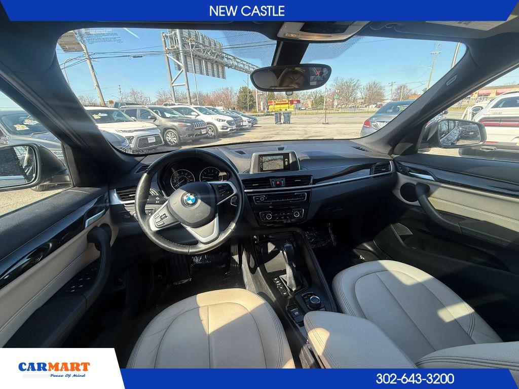used 2016 BMW X1 car, priced at $12,750