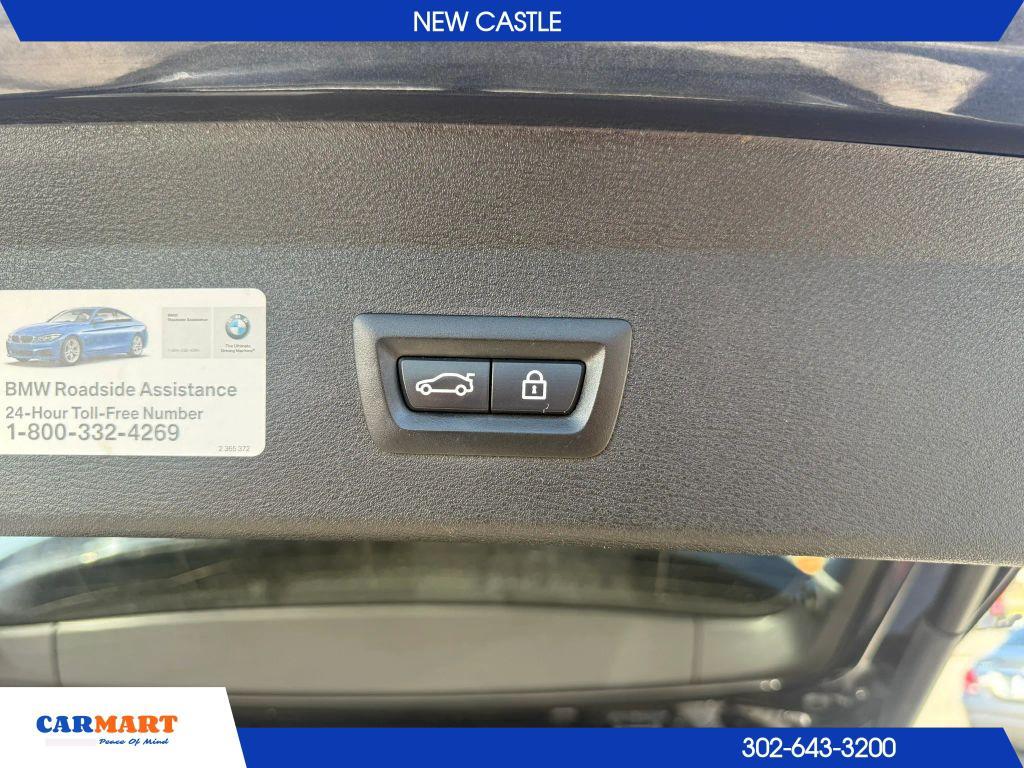 used 2016 BMW X1 car, priced at $12,750