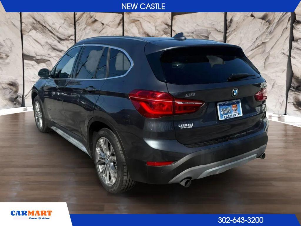 used 2016 BMW X1 car, priced at $12,750