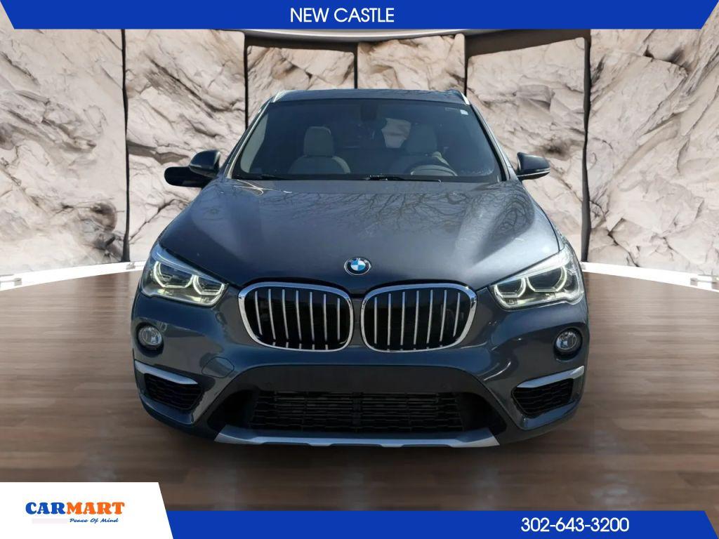 used 2016 BMW X1 car, priced at $12,750