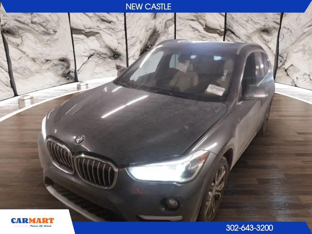 used 2016 BMW X1 car, priced at $13,179