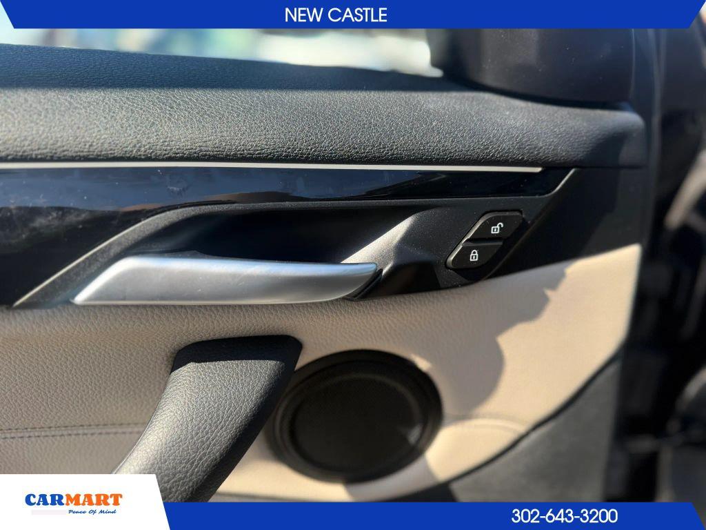 used 2016 BMW X1 car, priced at $12,750