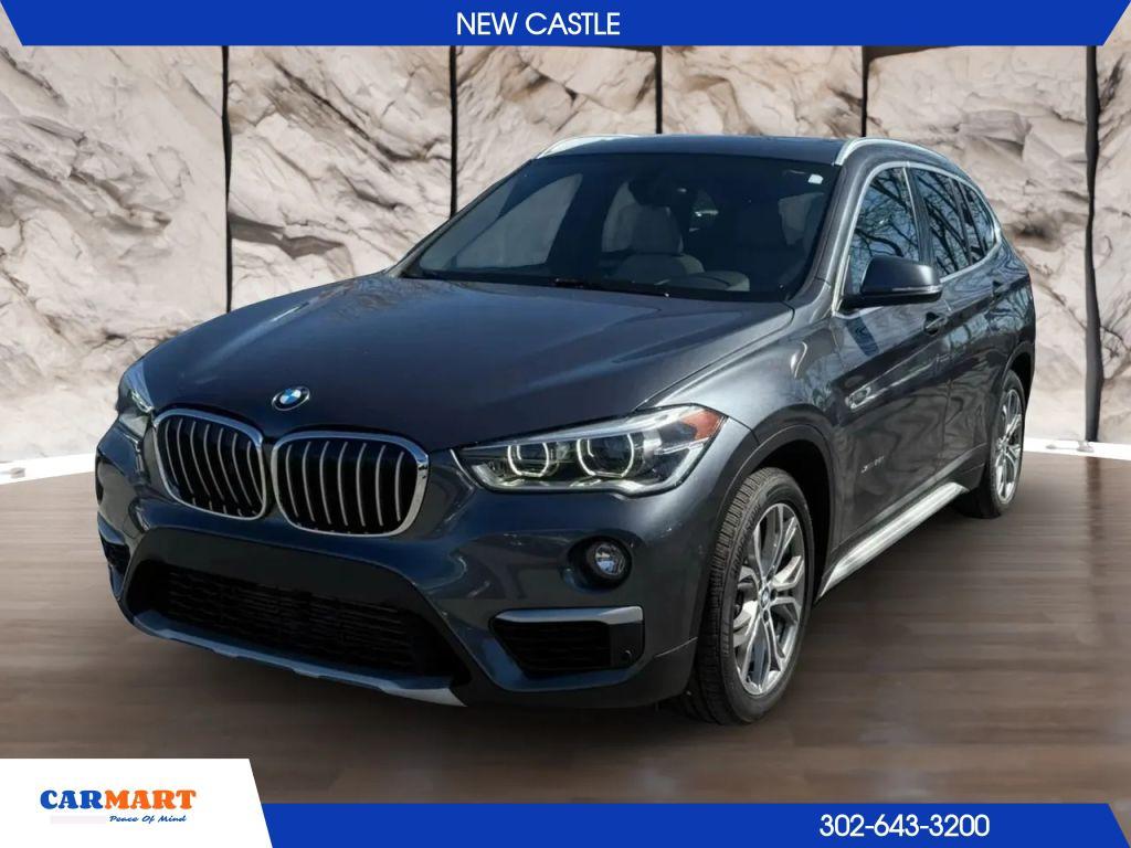 used 2016 BMW X1 car, priced at $12,750
