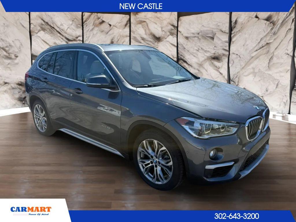 used 2016 BMW X1 car, priced at $12,750