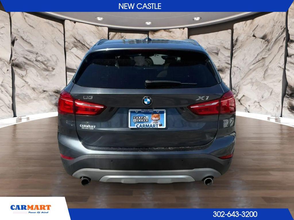 used 2016 BMW X1 car, priced at $12,750
