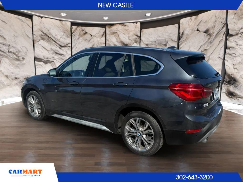 used 2016 BMW X1 car, priced at $12,750