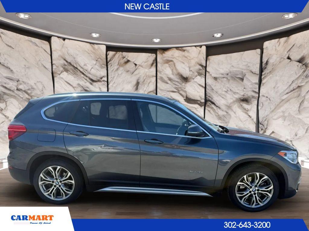 used 2016 BMW X1 car, priced at $12,750