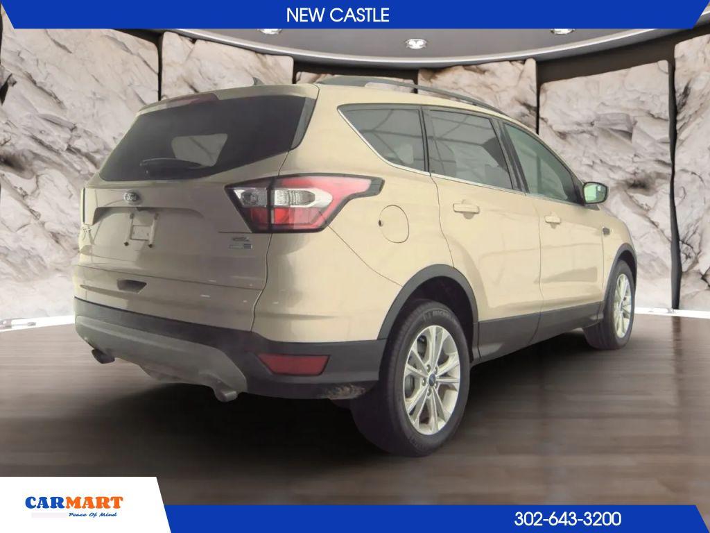 used 2018 Ford Escape car, priced at $10,607