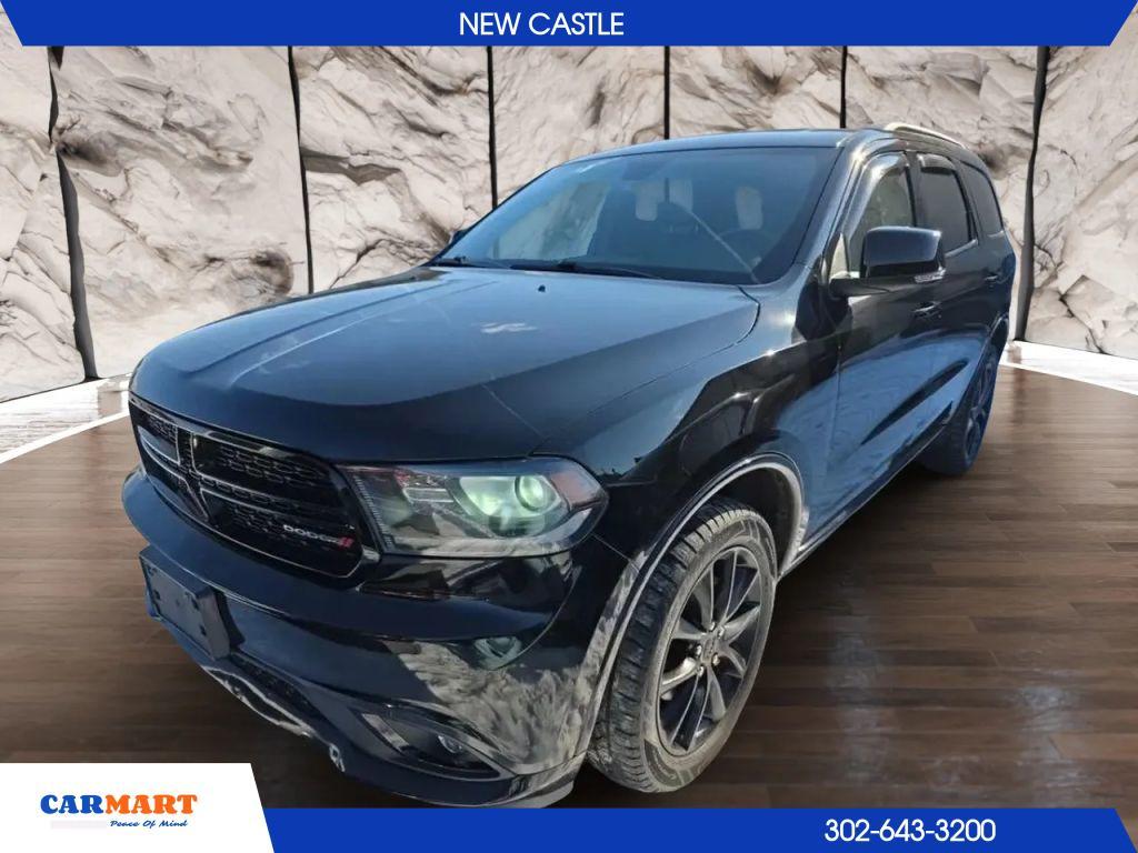 used 2018 Dodge Durango car, priced at $15,831