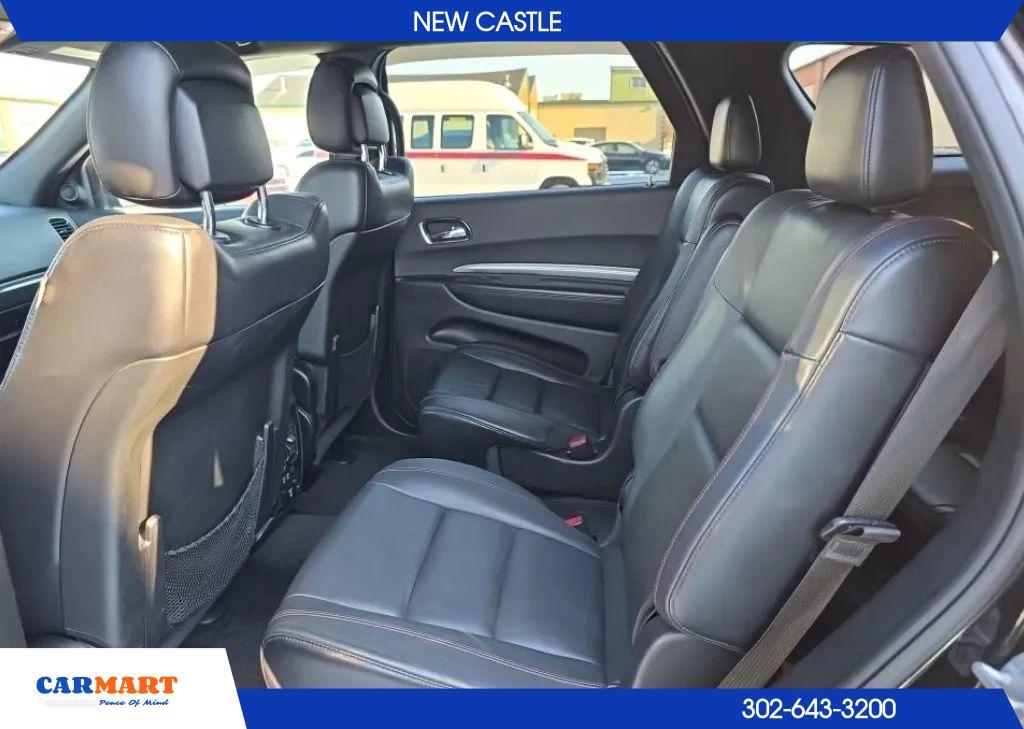 used 2018 Dodge Durango car, priced at $15,831