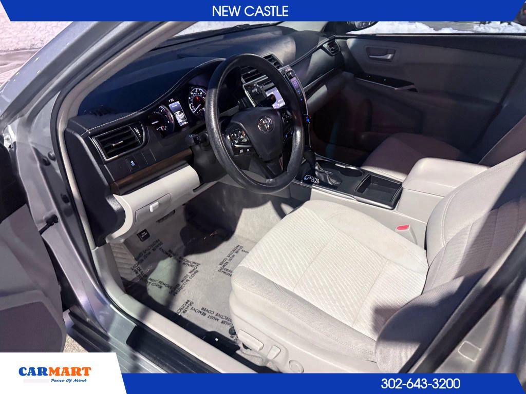 used 2016 Toyota Camry car, priced at $12,401