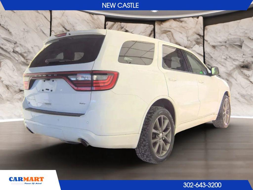 used 2018 Dodge Durango car, priced at $17,172