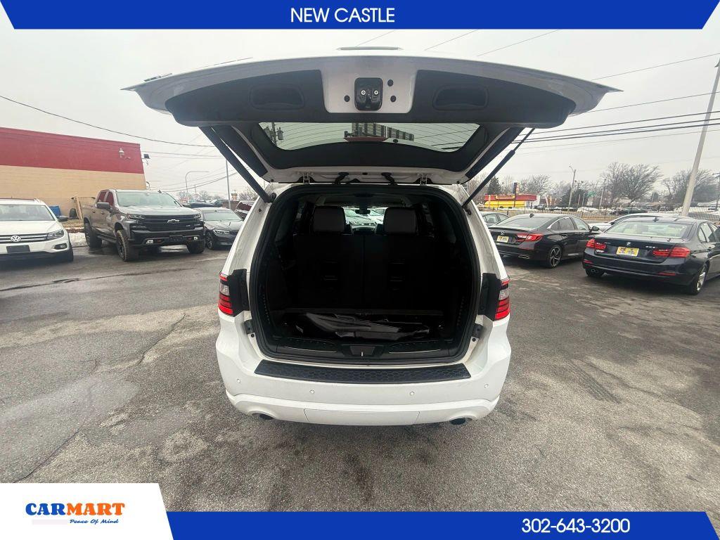 used 2018 Dodge Durango car, priced at $16,309