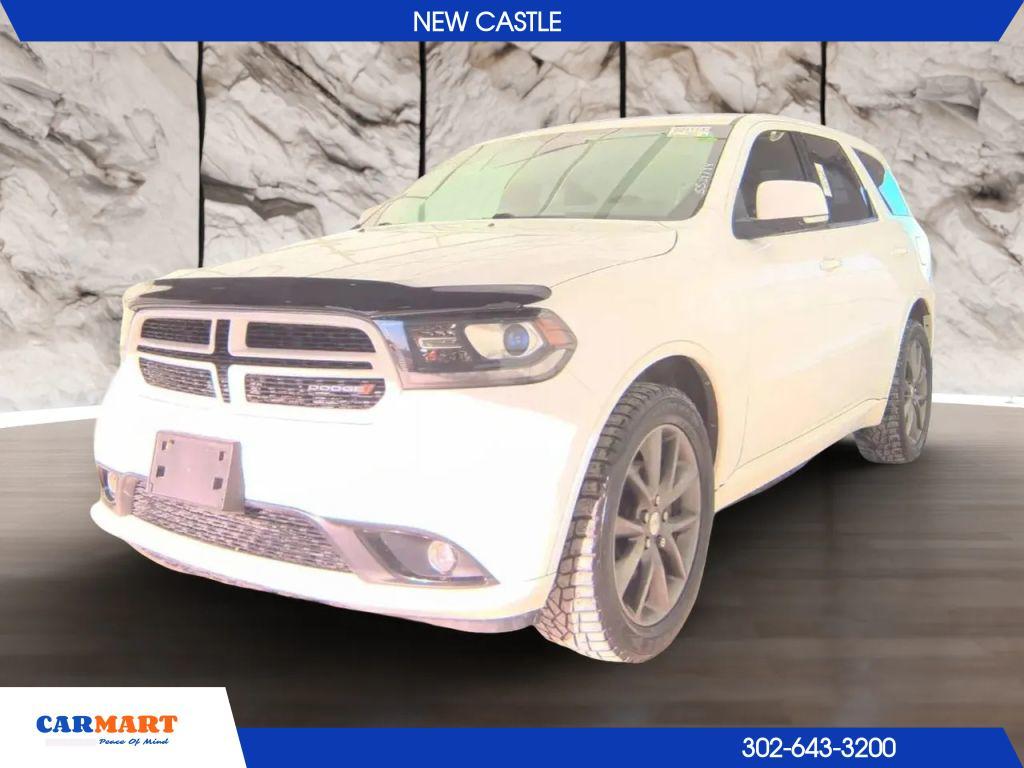 used 2018 Dodge Durango car, priced at $17,172