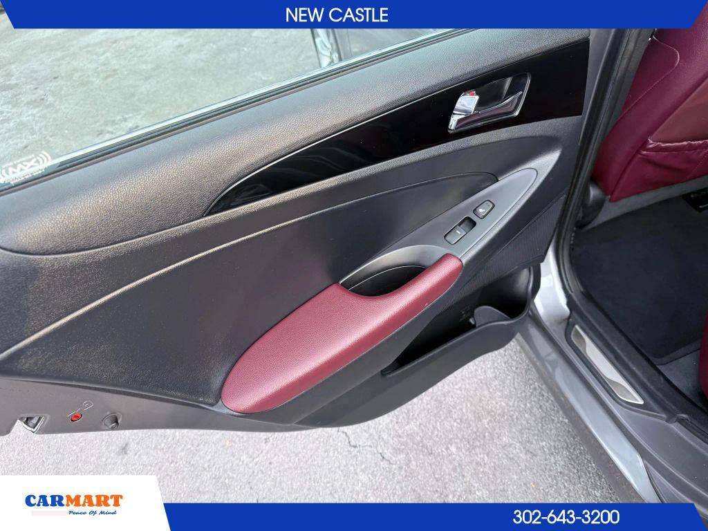 used 2011 Hyundai Sonata car, priced at $6,536