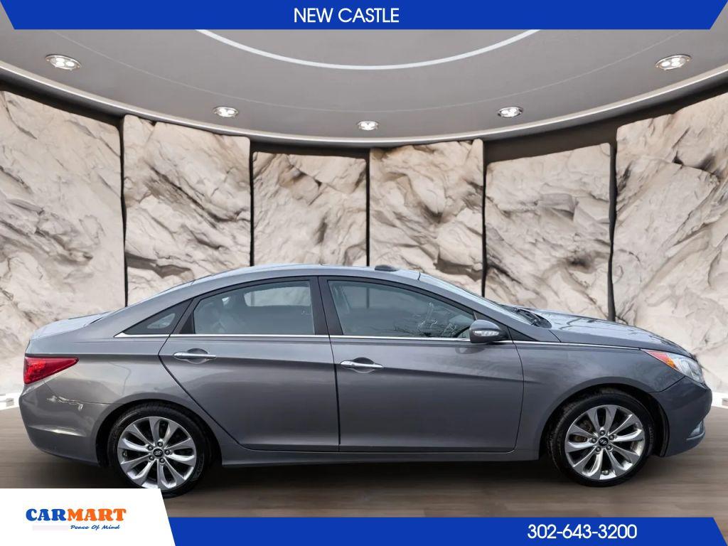 used 2011 Hyundai Sonata car, priced at $6,536