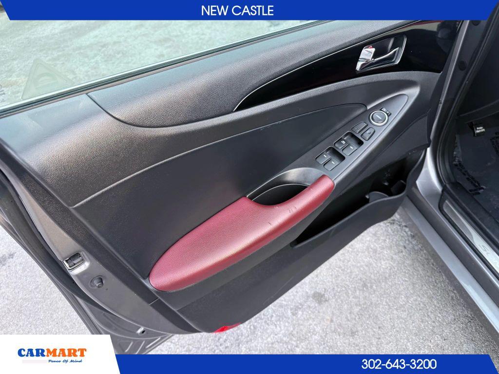 used 2011 Hyundai Sonata car, priced at $6,536