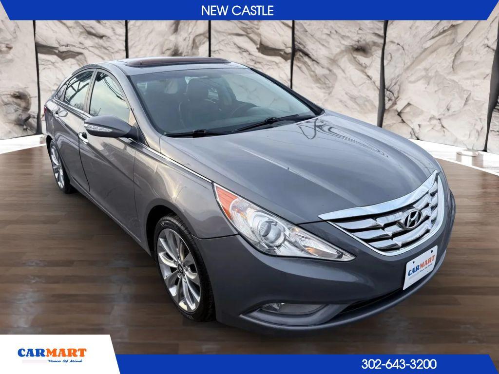 used 2011 Hyundai Sonata car, priced at $6,536