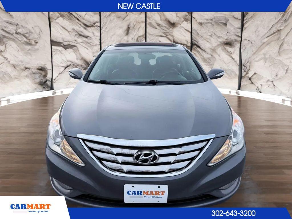 used 2011 Hyundai Sonata car, priced at $6,536