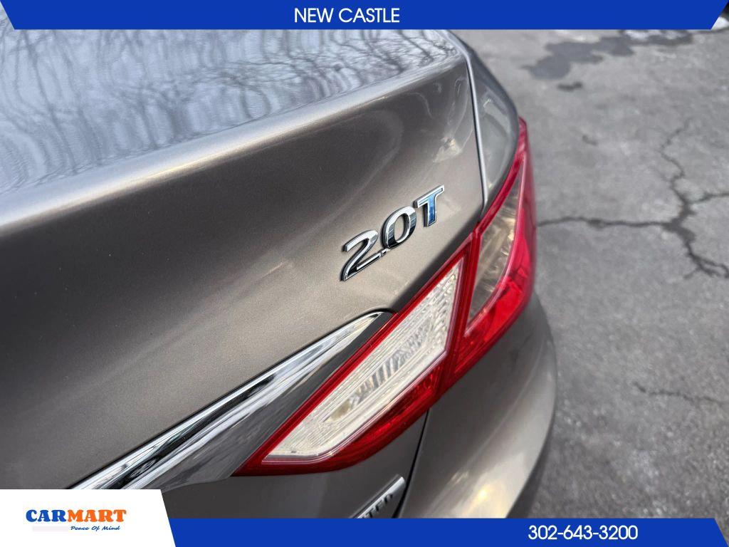 used 2011 Hyundai Sonata car, priced at $6,536